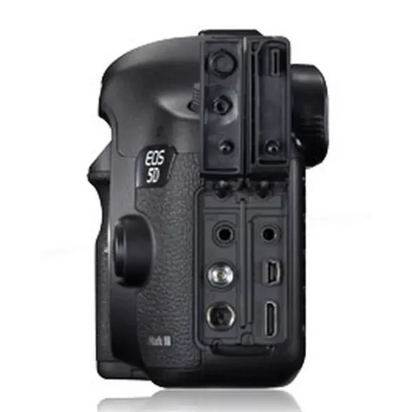 Canon EOS 5D Mark III + EF 28-300mm f/3.5-5.6L IS USM SLR Camera Kit 22.3 MP CMOS 5760 x 3840 pixels Black