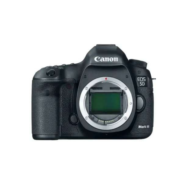 Canon EOS 5D Mark III + EF 28-300mm f/3.5-5.6L IS USM SLR Camera Kit 22.3 MP CMOS 5760 x 3840 pixels Black