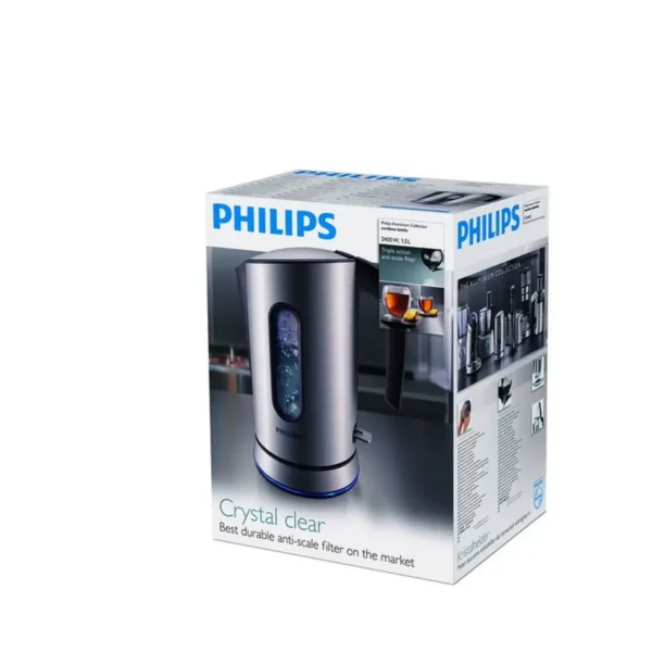 Philips Aluminium Collection HD4690/00 Kettle