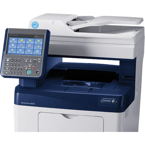 Xerox WorkCentre 6655i/X Laser A4 2400 x 600 DPI 36 ppm
