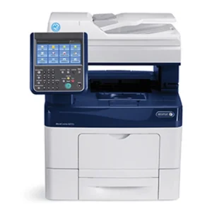 Xerox WorkCentre 6655i/X Laser A4 2400 x 600 DPI 36 ppm