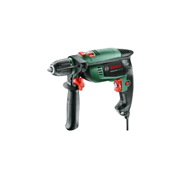 Bosch UniversalImpact 700 3000 RPM Keyless 1.7 kg Black, Green