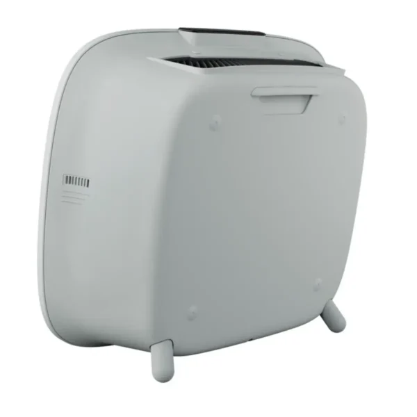 Electrolux WA51-303GY 66 m² 50 dB 2 W Grey