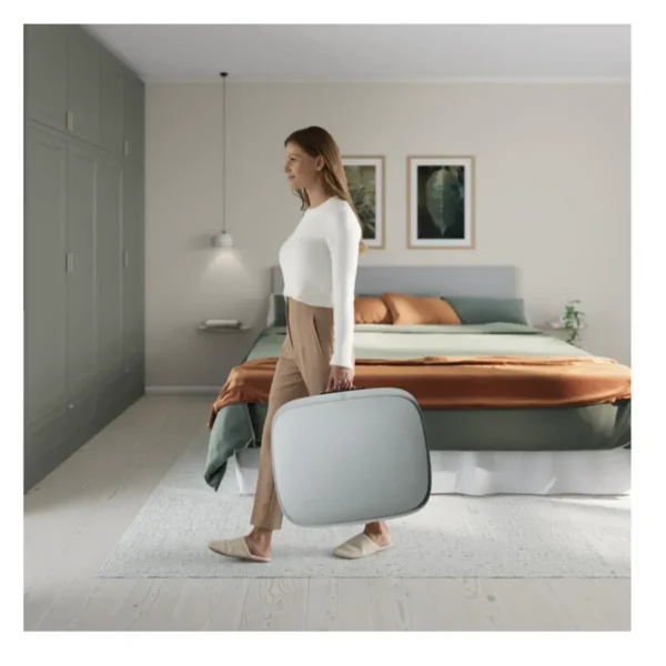 Electrolux WA51-303GY 66 m² 50 dB 2 W Grey