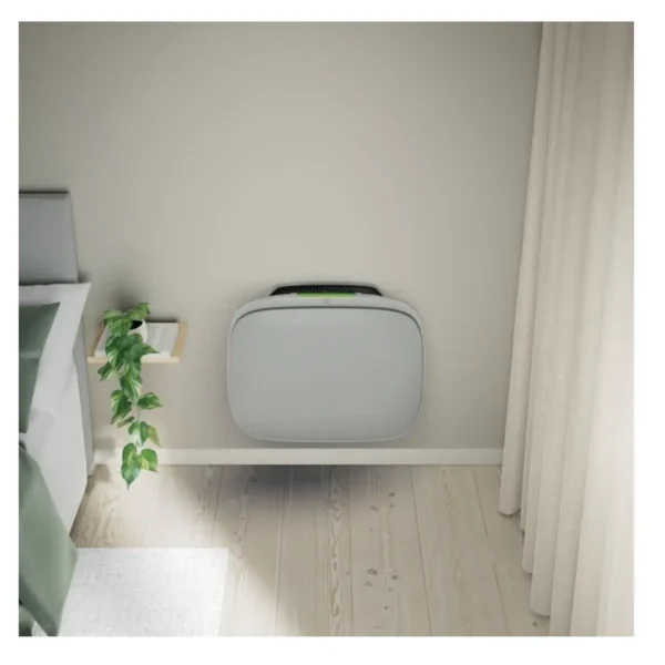 Electrolux WA51-303GY 66 m² 50 dB 2 W Grey