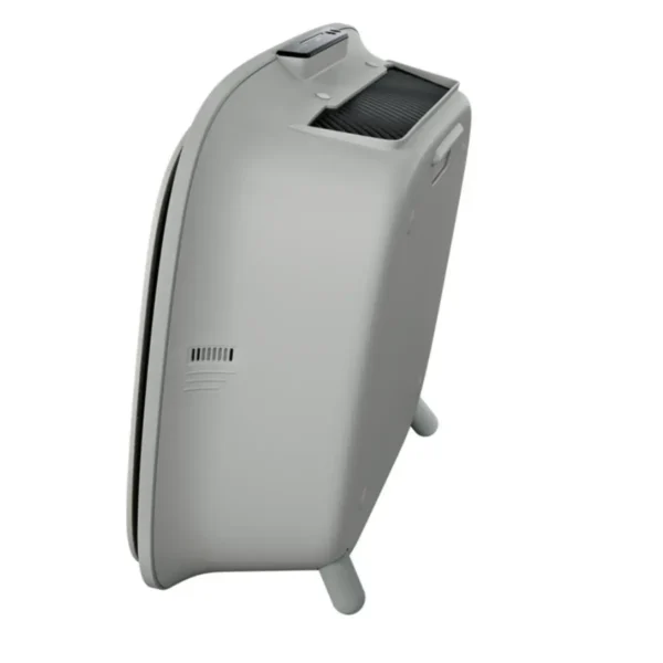 Electrolux WA51-303GY 66 m² 50 dB 2 W Grey