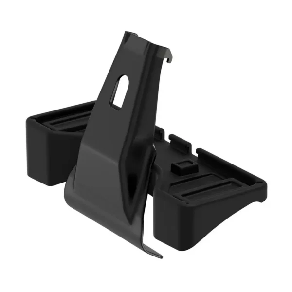 Thule 145058 car roof rack fitting kit Black