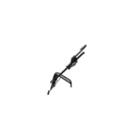 Thule 501 car roof / rack carrier Roof load bar