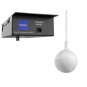Vaddio 999-86810-000 audio conferencing system