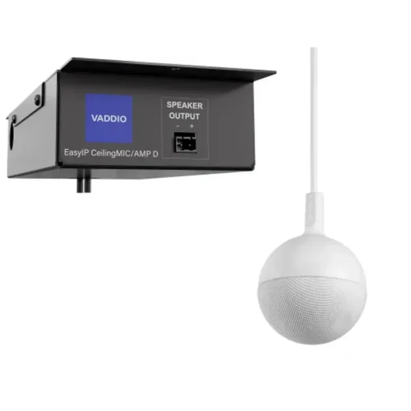 Vaddio 999-86810-000 audio conferencing system