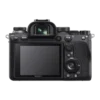 Sony α 9 II MILC Body 24.2 MP Exmor RS CMOS 6000 x 4000 pixels Black