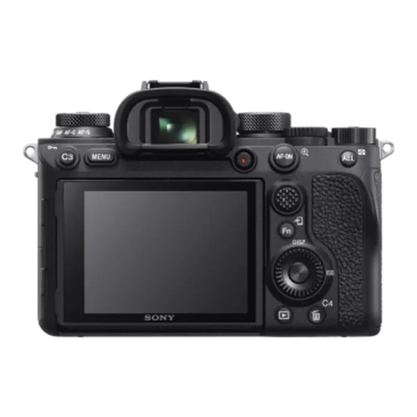 Sony α 9 II MILC Body 24.2 MP Exmor RS CMOS 6000 x 4000 pixels Black