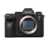 Sony α 9 II MILC Body 24.2 MP Exmor RS CMOS 6000 x 4000 pixels Black