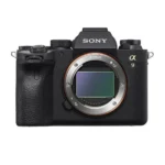 Sony α 9 II MILC Body 24.2 MP Exmor RS CMOS 6000 x 4000 pixels Black