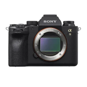 Sony α 9 II MILC Body 24.2 MP Exmor RS CMOS 6000 x 4000 pixels Black