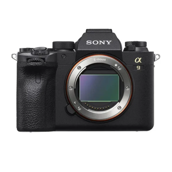 Sony α 9 II MILC Body 24.2 MP Exmor RS CMOS 6000 x 4000 pixels Black