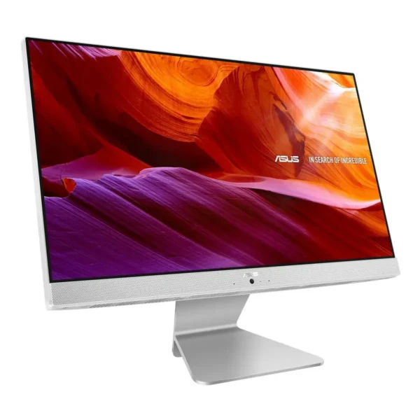 ASUS Vivo AiO V222FAK-WA110T Intel® Core™ i3 i3-10110U 54.6 cm (21.5″) 1920 x 1080 pixels All-in-One PC 8 GB DDR4-SDRAM 256 GB SSD Windows 10 Home Wi-Fi 5 (802.11ac) White