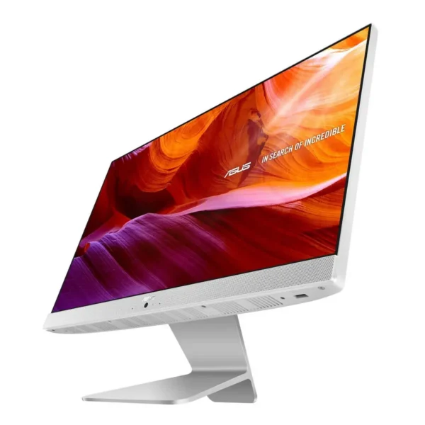 ASUS Vivo AiO V222FAK-WA110T Intel® Core™ i3 i3-10110U 54.6 cm (21.5″) 1920 x 1080 pixels All-in-One PC 8 GB DDR4-SDRAM 256 GB SSD Windows 10 Home Wi-Fi 5 (802.11ac) White