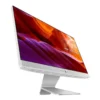 ASUS Vivo AiO V222FAK-WA110T Intel® Core™ i3 i3-10110U 54.6 cm (21.5″) 1920 x 1080 pixels All-in-One PC 8 GB DDR4-SDRAM 256 GB SSD Windows 10 Home Wi-Fi 5 (802.11ac) White