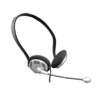 Trust SILVERLINE COMPACT HEADSET Wired Calls/Music