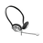 Trust SILVERLINE COMPACT HEADSET Wired Calls/Music