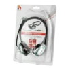Trust SILVERLINE COMPACT HEADSET Wired Calls/Music