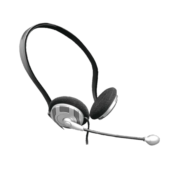 Trust SILVERLINE COMPACT HEADSET Wired Calls/Music