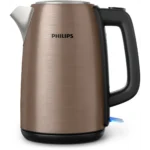 Philips Daily Collection HD9352/70 electric kettle 1.7 L 2200 W Copper, Metallic