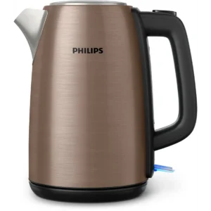 Philips Daily Collection HD9352/70 electric kettle 1.7 L 2200 W Copper, Metallic