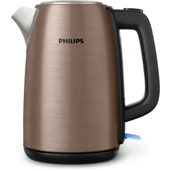 Philips Daily Collection HD9352/70 electric kettle 1.7 L 2200 W Copper, Metallic