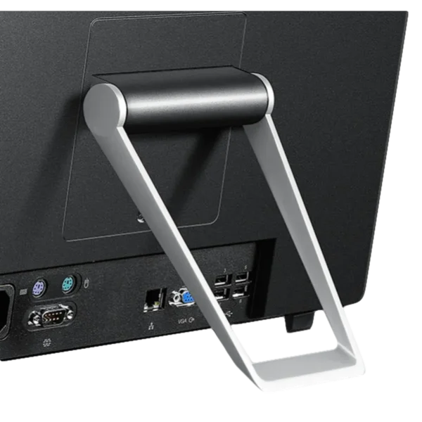 Lenovo ThinkCentre E73z Intel® Core™ i5 i5-4460S 50.8 cm (20″) 1600 x 900 pixels All-in-One PC 4 GB DDR3-SDRAM 500 GB HDD Black