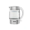 Tefal KI772138 electric kettle 1.7 L 2200 W Transparent, White
