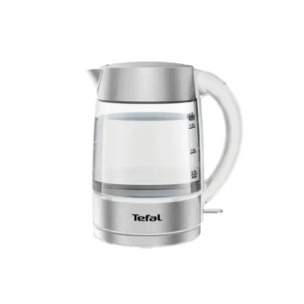 Tefal KI772138 electric kettle 1.7 L 2200 W Transparent, White