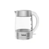 Tefal KI772138 electric kettle 1.7 L 2200 W Transparent, White