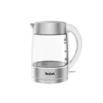 Tefal KI772138 electric kettle 1.7 L 2200 W Transparent, White