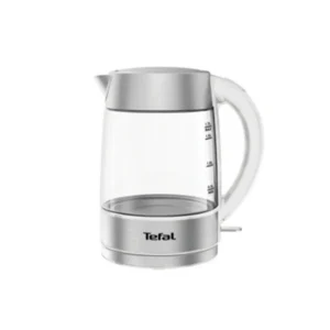 Tefal KI772138 electric kettle 1.7 L 2200 W Transparent, White