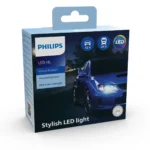 Philips Ultinon Pro3021 LUM11012U3021X2 LED headlight bulbs