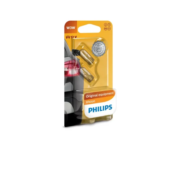 Philips Vision 12256B2 Conventional Interior and Signalling