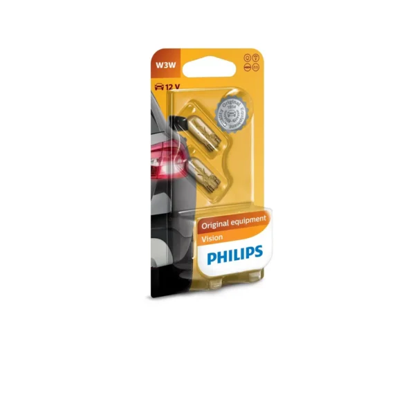 Philips Vision 12256B2 Conventional Interior and Signalling