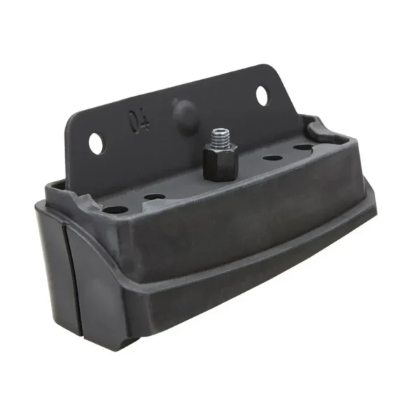 Thule 183131 car roof rack fitting kit Black