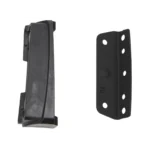 Thule 183131 car roof rack fitting kit Black