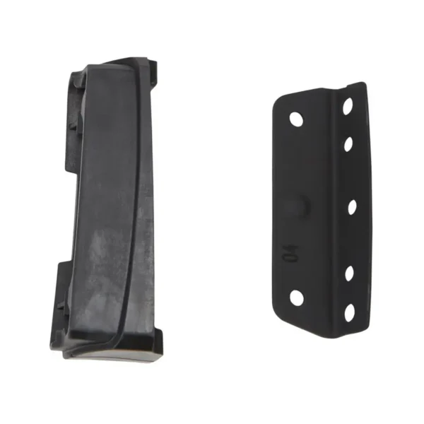 Thule 183131 car roof rack fitting kit Black