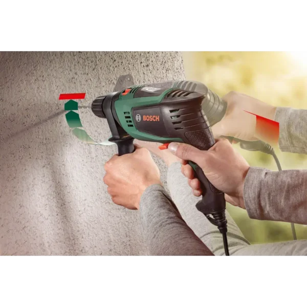 Bosch PSB Universal+ 3000 RPM Keyless 1.7 kg Black, Green, Red