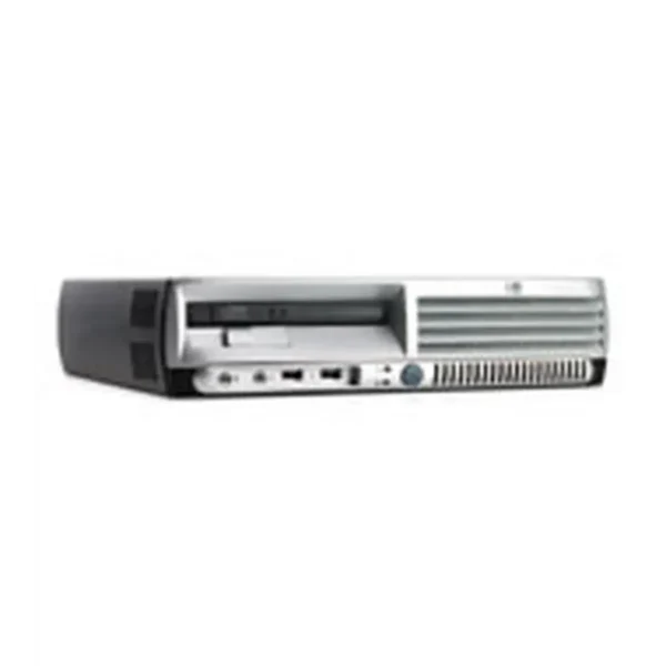 HP Compaq dc7600 P4 531 HT 256M/80G LAN WXP Pro Ultra Slim Desktop PC