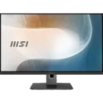 MSI Modern AM271P 11M-647EU Intel® Core™ i7 i7-1165G7 68.6 cm (27″) 1920 x 1080 pixels All-in-One PC 16 GB DDR4-SDRAM 512 GB SSD Windows 7 Home Basic Wi-Fi 6 (802.11ax) Black