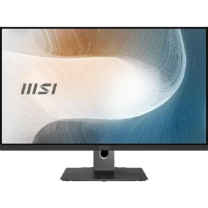 MSI Modern AM271P 11M-647EU Intel® Core™ i7 i7-1165G7 68.6 cm (27″) 1920 x 1080 pixels All-in-One PC 16 GB DDR4-SDRAM 512 GB SSD Windows 7 Home Basic Wi-Fi 6 (802.11ax) Black