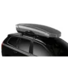 Thule Motion XT XXL Hard car roof top Black, Titanium