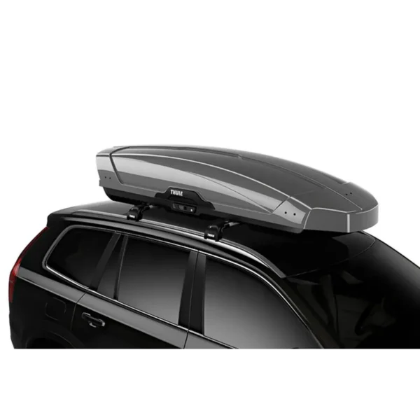 Thule Motion XT XXL Hard car roof top Black, Titanium