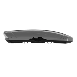 Thule Motion XT XXL Hard car roof top Black, Titanium