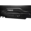 Thule Motion XT XXL Hard car roof top Black, Titanium